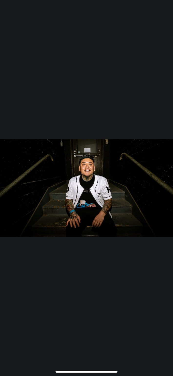 Portrait of Kenny Pham